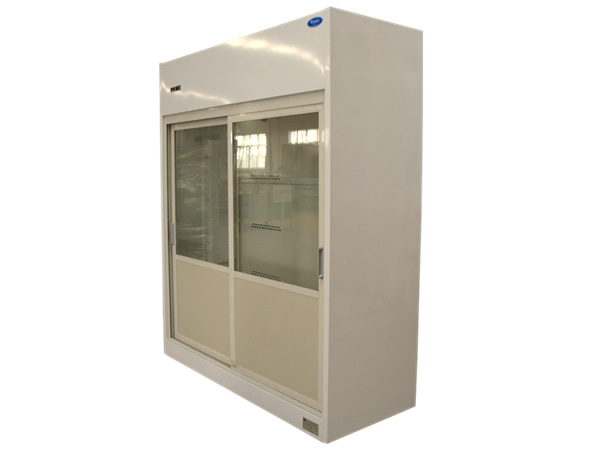 供应雪泊尔KN-ZB1.6L移动小冷库_移动冷藏挂肉柜+移动冷藏柜