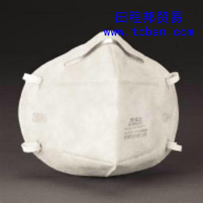 3M9501防颗粒物防护口罩