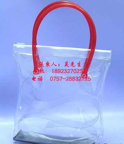 PVC礼品袋 化妆品软包装袋 PVC棉被电压袋