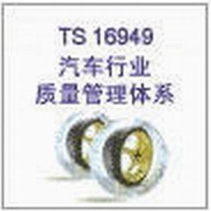 江苏省TS16949认证咨询服务公司