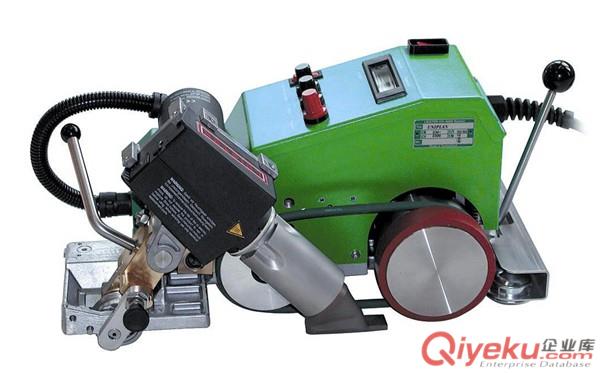 喷绘布拼接机 LEISTER广告布焊机 进口PVC涂塑布焊机Uniplan E
