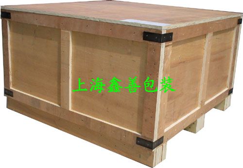 上海木包装箱