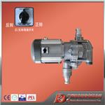 广州迪生 220v 铝合金防锈防爆 电动油泵  小型抽油泵  