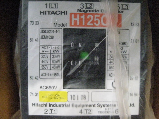 H125C AC110V