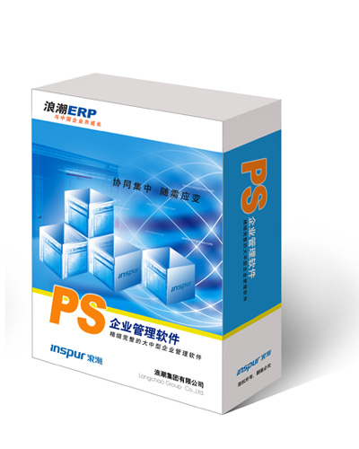 浪潮PS企业管理软件—淄博ERP
