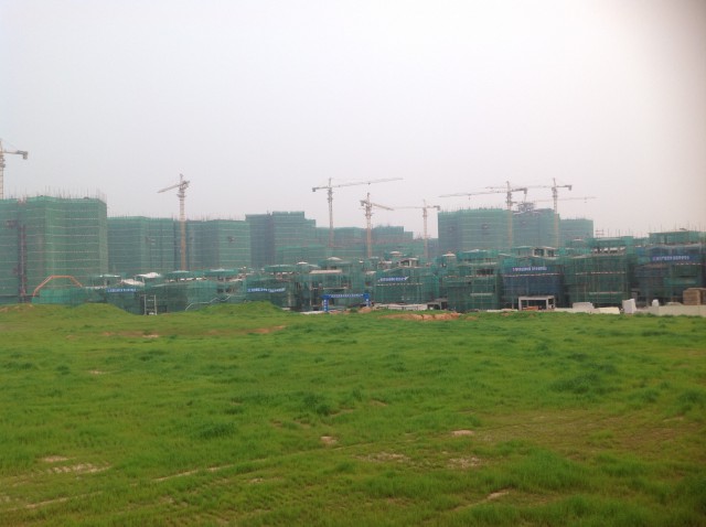 中国广州美林湖防雷工程 (2)