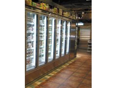 雪弗尔BT-2.0海鲜冰台/水产品保鲜柜/冷冻食品柜