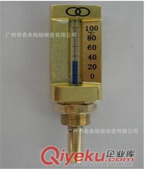 供应直式工业温度计_Straight Industrial Thermometers