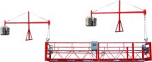 长期供应ZLP630高处作业吊篮  安装方便快捷