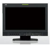 JVC医疗监视器DT-V17L3D