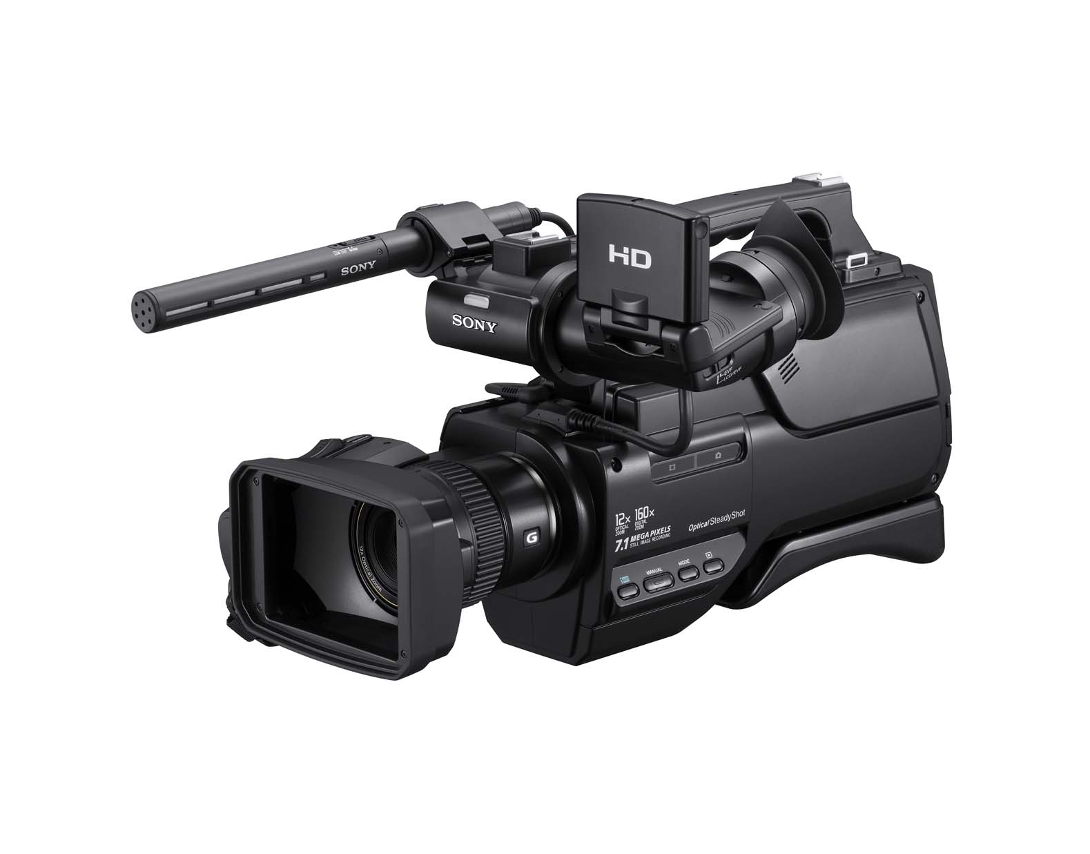 索尼专业摄像机HXR-MC1500C