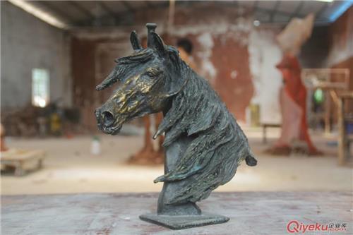 番禺动物雕塑,铸铜雕塑