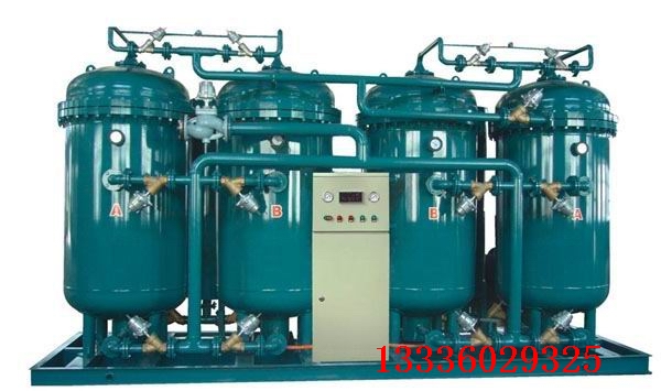 工业制氧装置、小型工业制氧装置