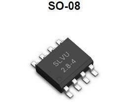 专业研发SLVU2.8-4型号硕凯ESD静电二极管