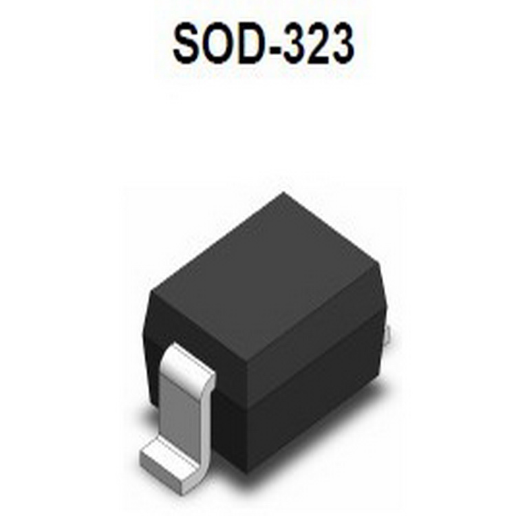 硕凯ESD03V32D-LC千兆以太网口防护方案