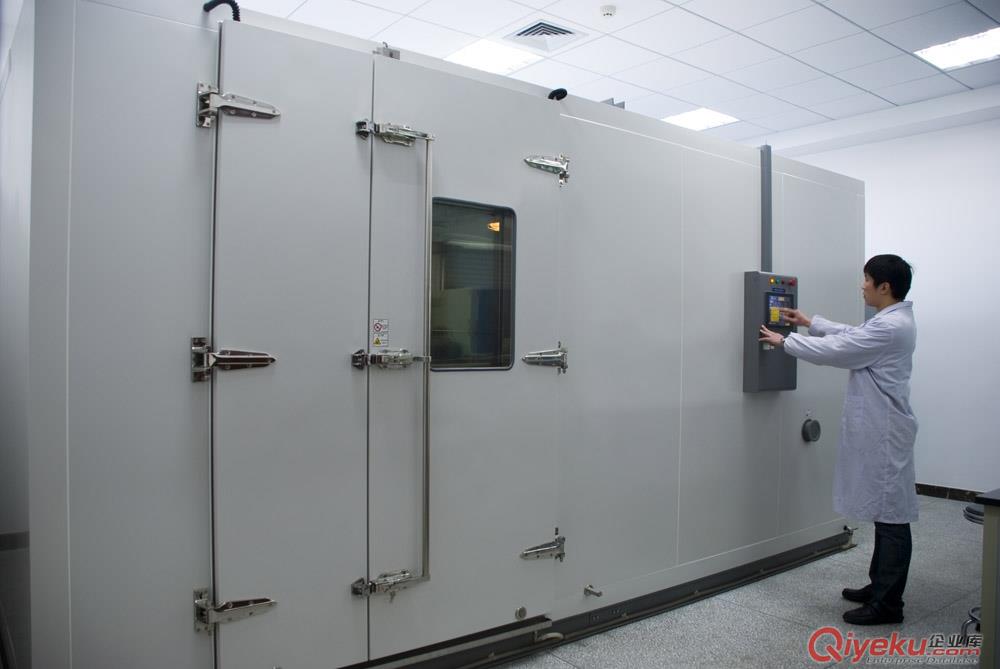 武汉步入式高低温湿热试验室|宜昌步入式高低温试验箱