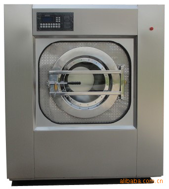 全自动工业洗衣机/yz洗衣设备/大型工业水洗机