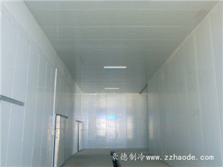 冷库门|漯河食品冷库|大型冷藏库|速冻隧道