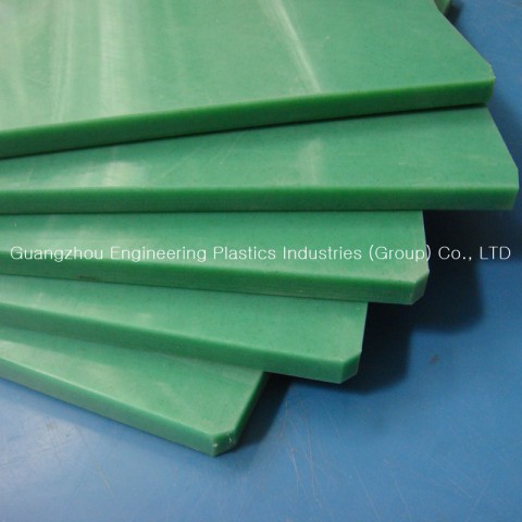 广州厂家批发，可定做，绿色超高分子聚乙烯板，绿色UHMW-PE板，绿色PE1000板