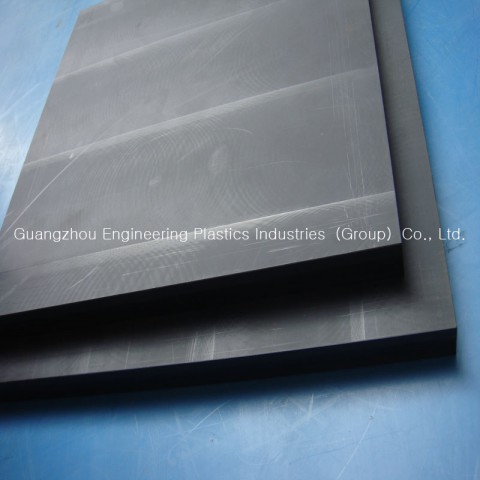 广州厂家批发，可定做，黑色超高分子聚乙烯板，黑色UHMW-PE板，黑色PE1000板