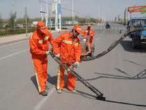 晋州市公路路面灌缝胶施工每米多少钱