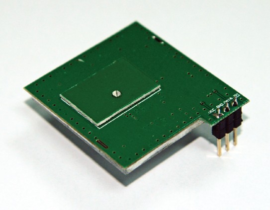 5.8GHz高频雷达微波感应模组/模块 HFM-590P05 专利设计 出口品质
