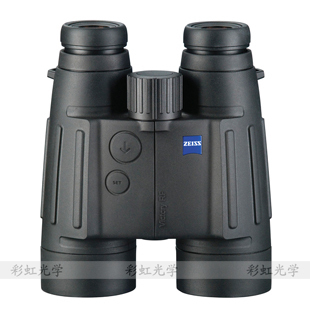 蔡司ZEISS 10x45 T RF 萤石镜片测距双筒望远镜测距仪 