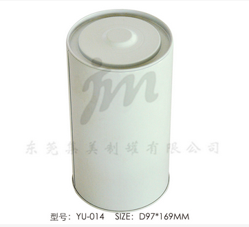 马口铁圆罐YU-014