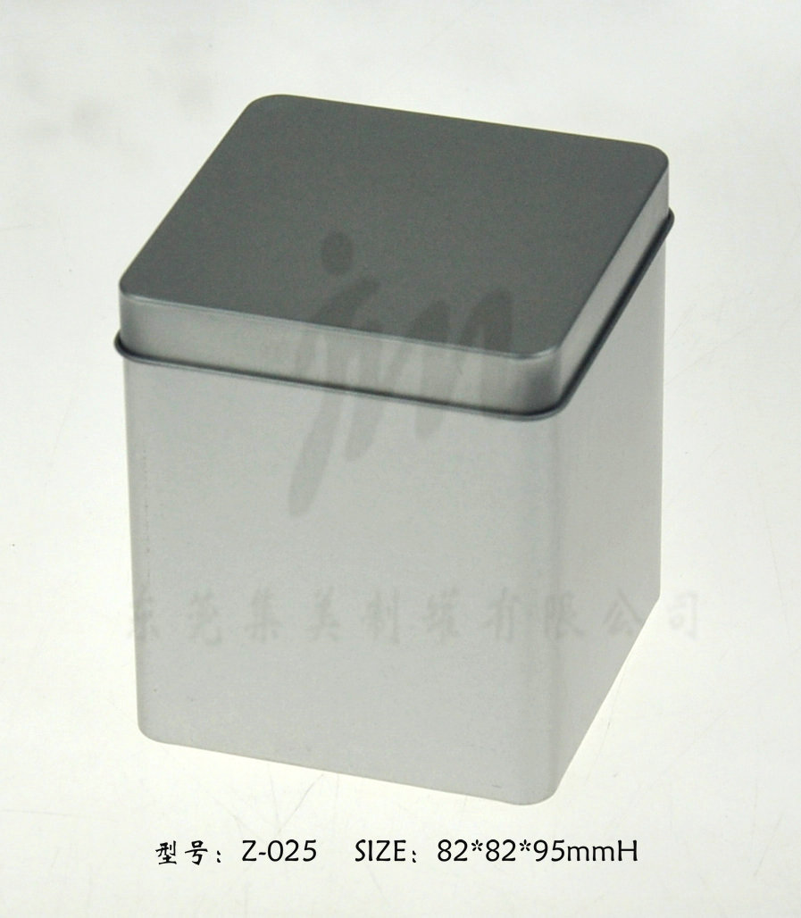 铁盒 铁罐 Z-025