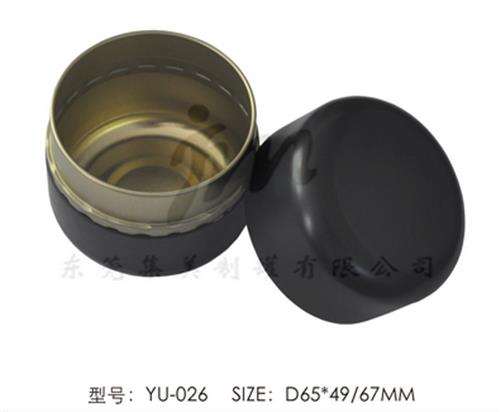马口铁圆罐YU-026