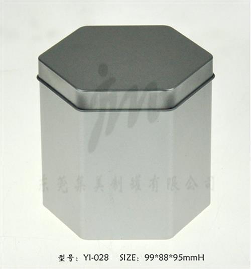 铁盒 铁罐 YI-028