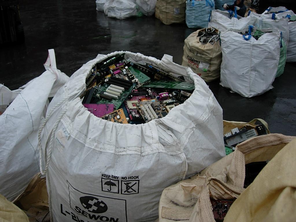 上海电子 上海线路板回收
