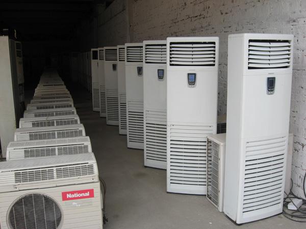 上海空调回收，上门回收各种空调电器