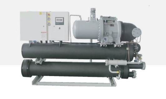 水源热泵机组技术参数双压缩机