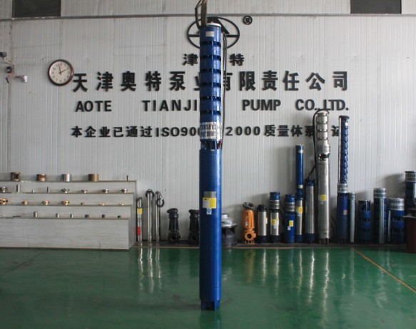 高扬程多级潜水泵_高扬程大流量潜水泵参数_天津高扬程井用潜水泵制造商