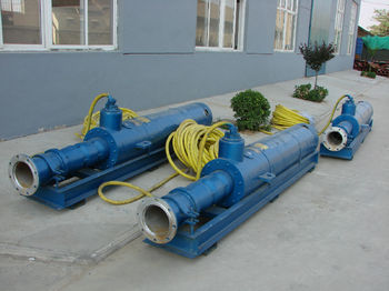 安徽哪个品牌井用潜水泵质量好_高扬程工业卧式潜水泵价格/参数_节能型QJ潜水泵