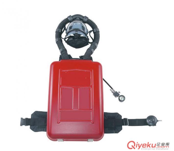 HYZ-4正压氧呼吸器,隔绝氧气呼吸器，舱式氧气呼吸器，4小时氧气呼吸器