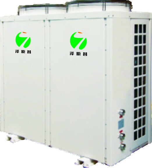 高温热泵空气能热水器厂家直销中心