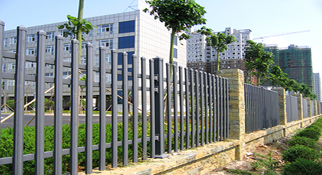 莱芜铝合金护栏厂家、莱芜市政护栏指定供应商、山东围栏厂家