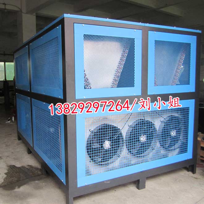 湖南工业冷冻机，食品行业专用冷水机组