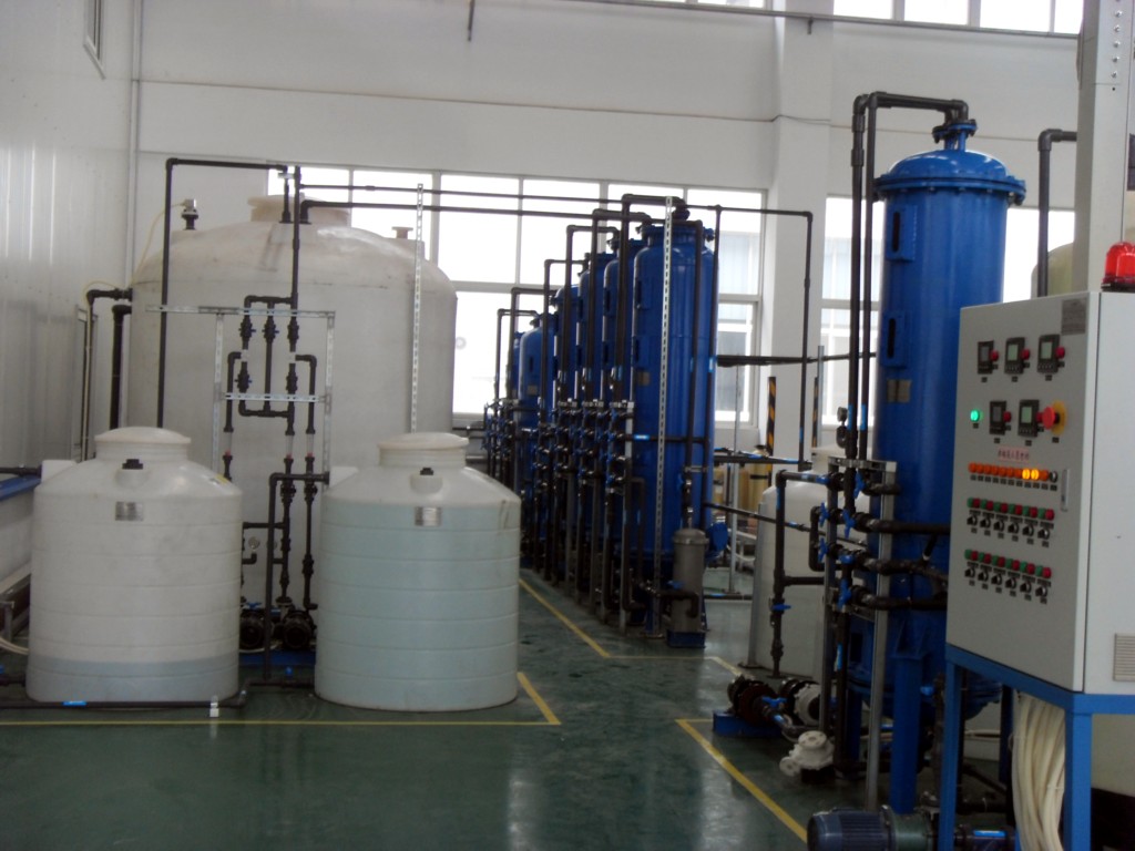 工业废水回用设备Of industrial wastewater reuse equipment
