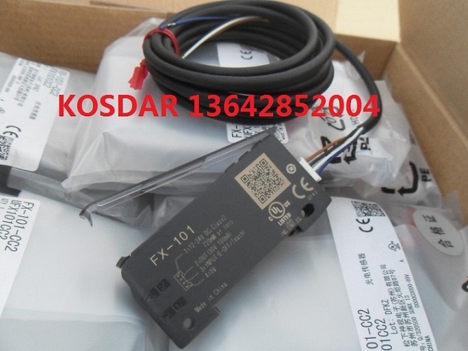 供应UFN3-70B413透明标签传感器U槽超声波