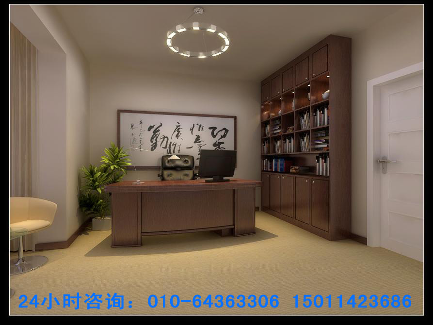 北京咖啡馆效果图设计北京国泰华安为您打造gd效果图