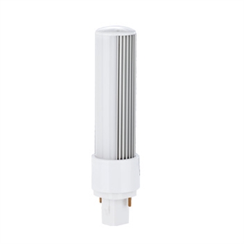5W PL-C系列LED插拔管（光线柔和，无眩光，散热好，寿命长，免维护）