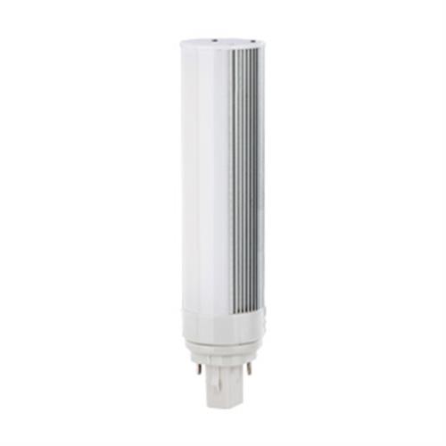 9W PL-C系列LED插拔管（光线柔和，无眩光，散热好，寿命长，免维护）