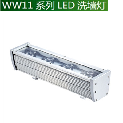 WW11系列LED洗墙灯30-42W——广州景观照明亮化工程
