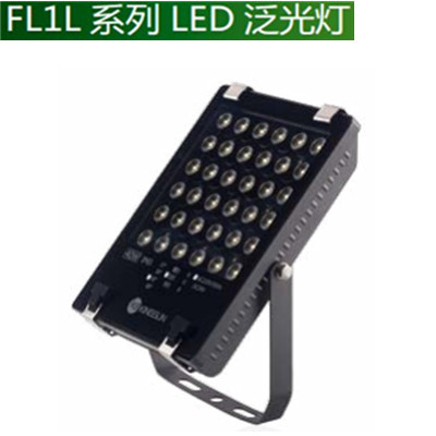 40W FL1J  LED投光灯 —光束集中，指向性强