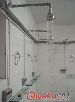 宿舍热水skj价格，ic卡水控器，桑拿ic卡洗澡系统