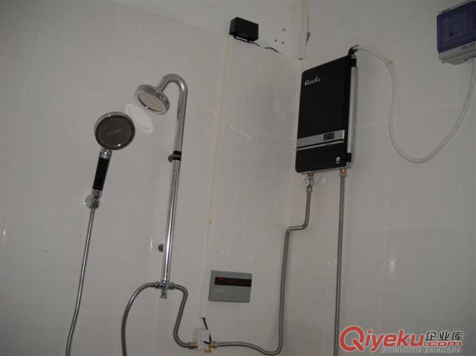 浴室热水器IC卡水控机功能 