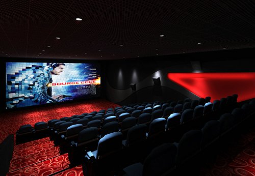米高梅3D电影院加盟影院音响系统介绍